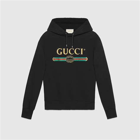 felpa gucci con leopardo|Felpe uomo: felpe con cappuccio di lusso .